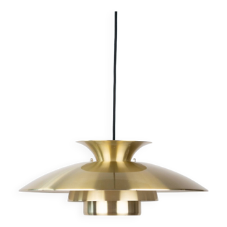 Danish vintage pendant lamp from 1980s