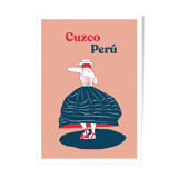 Ménade pérou a4 cuzco danseuses voyage