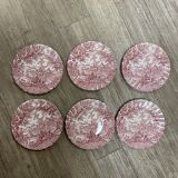 Patterned plate