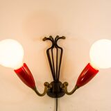 Wall lamp 50s
