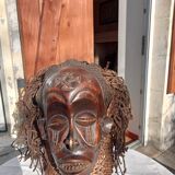 Masque heaume tschokwe