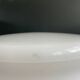 White glass ceiling light Ikea