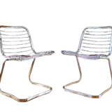 Design chrome chairs 70
