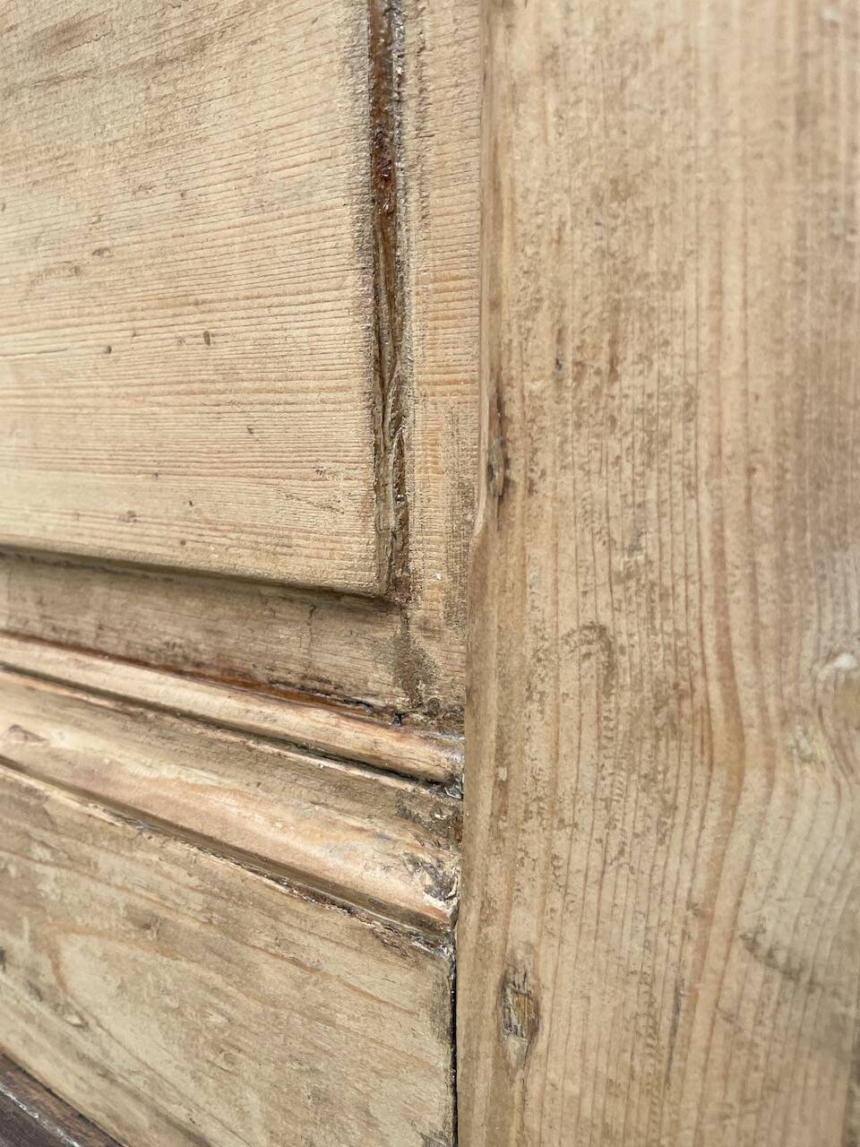 XXL oak and pine counter 350cm