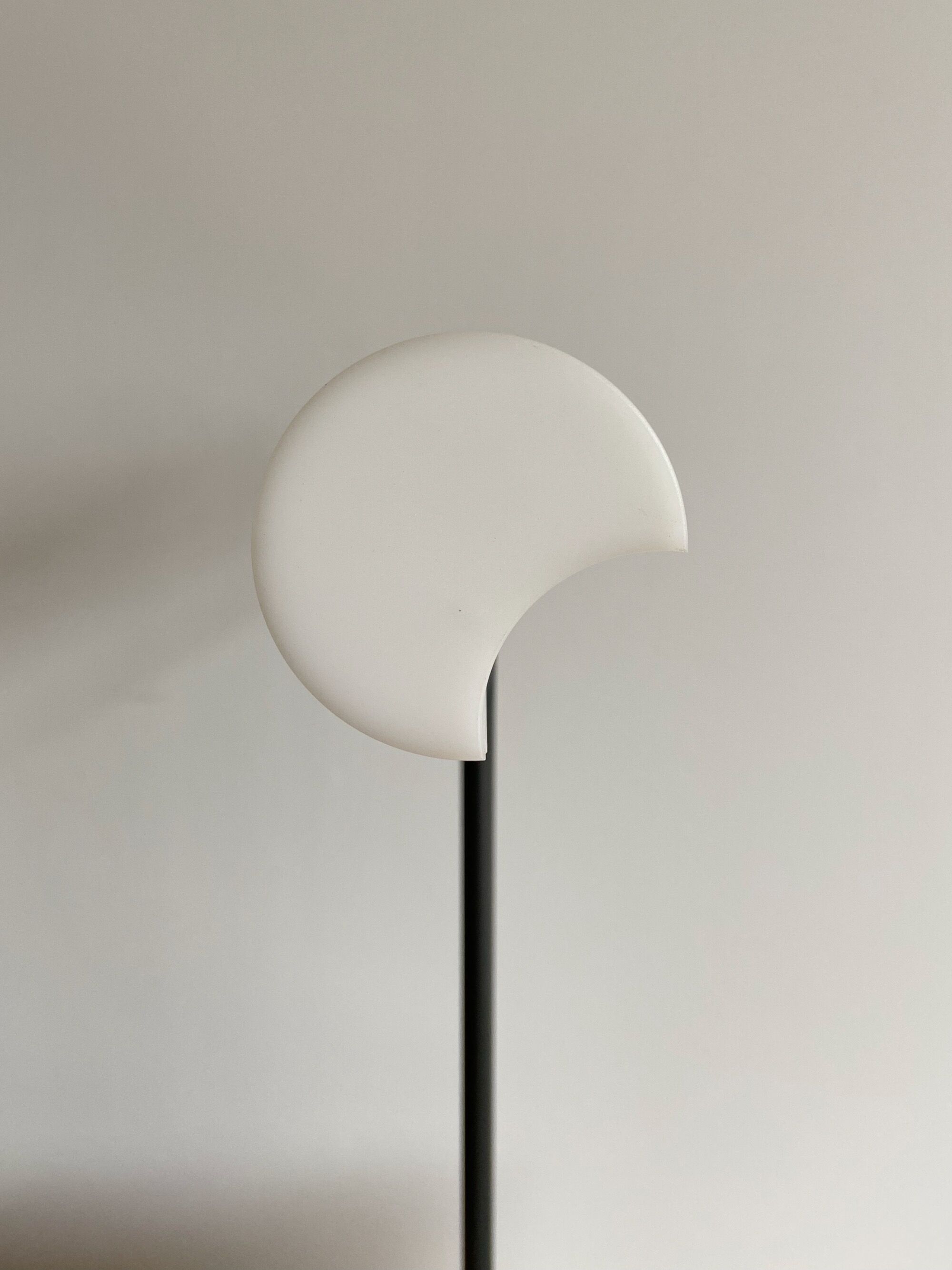 Royal Copenhagen Flamingo Table Lamp 1980's Jørgen Møller Denmark