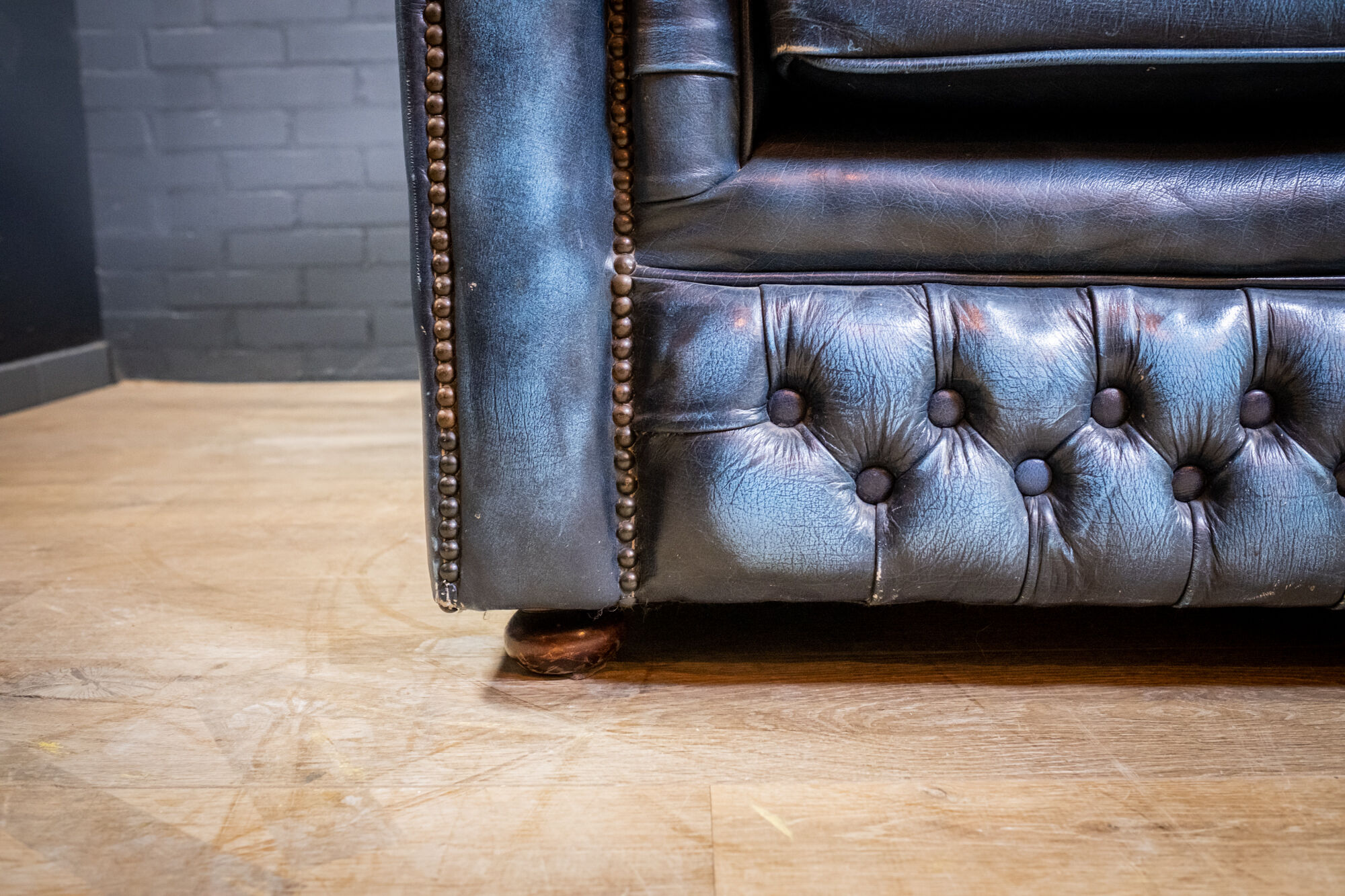Canapé Chesterfield