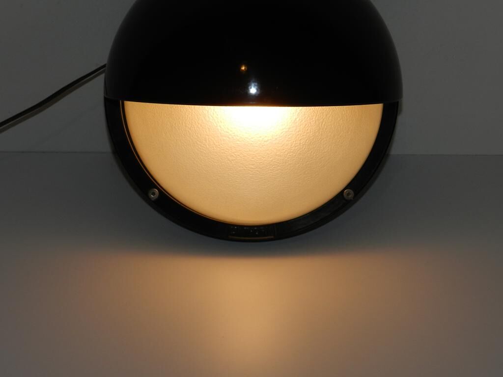 Thorn's half-moon wall sconce