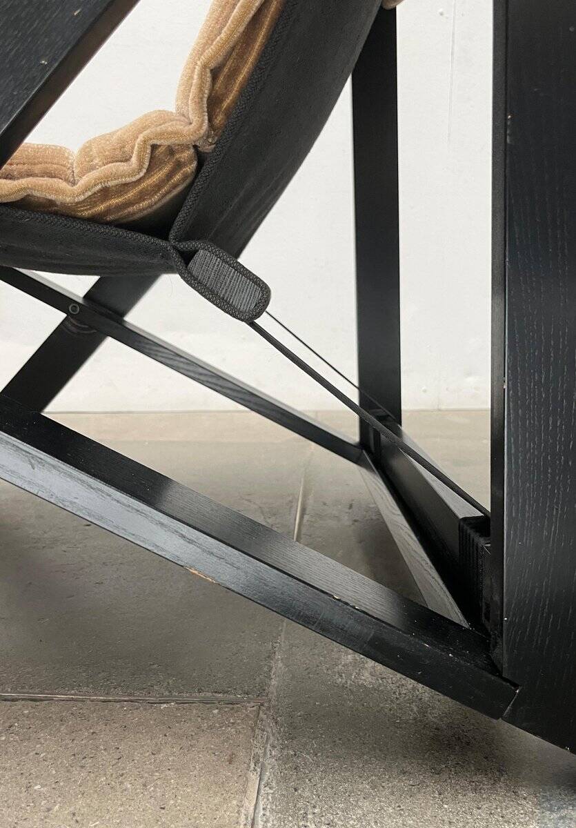 Mid-century folding chair, 1960s