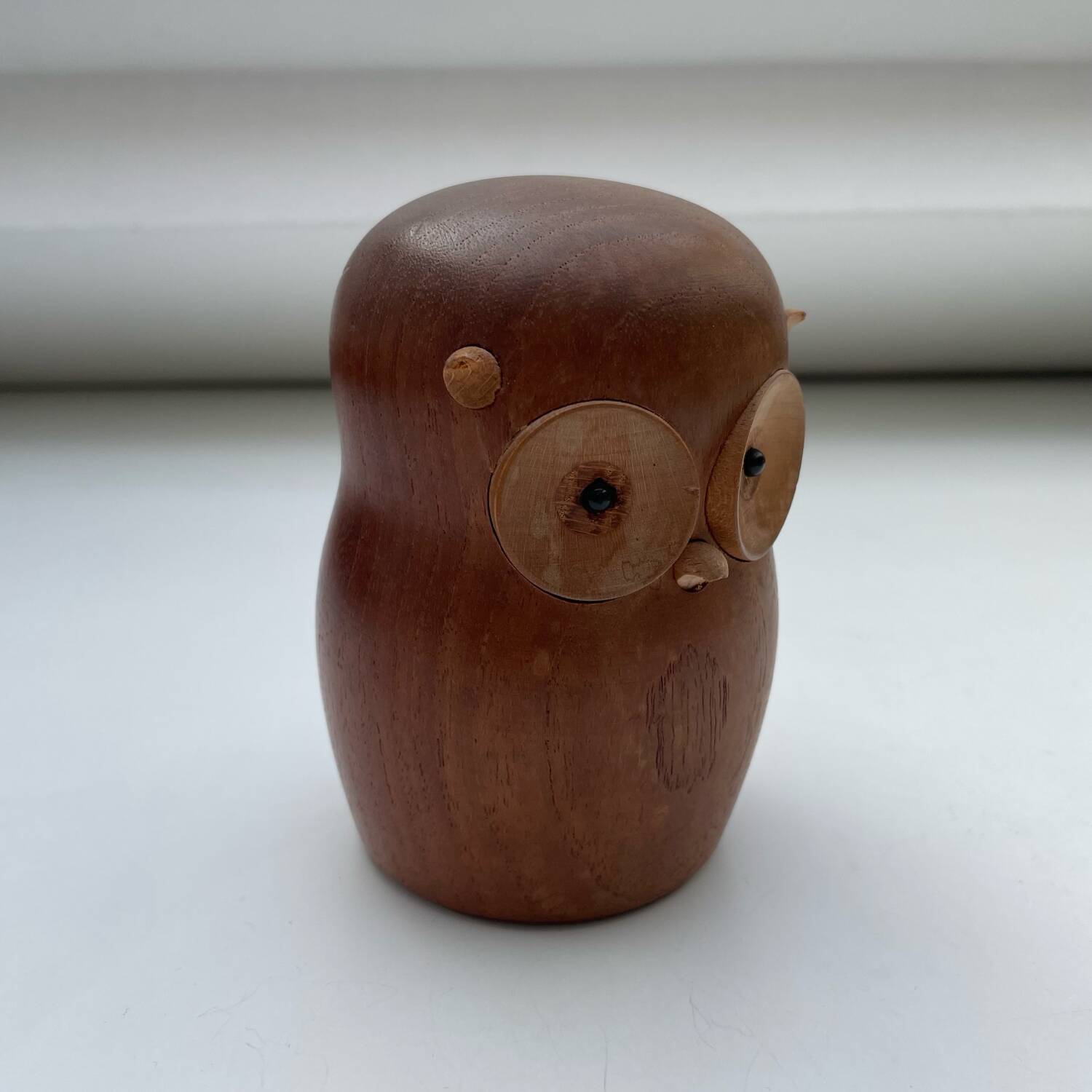 Chouette en bois Lourids Lonborg