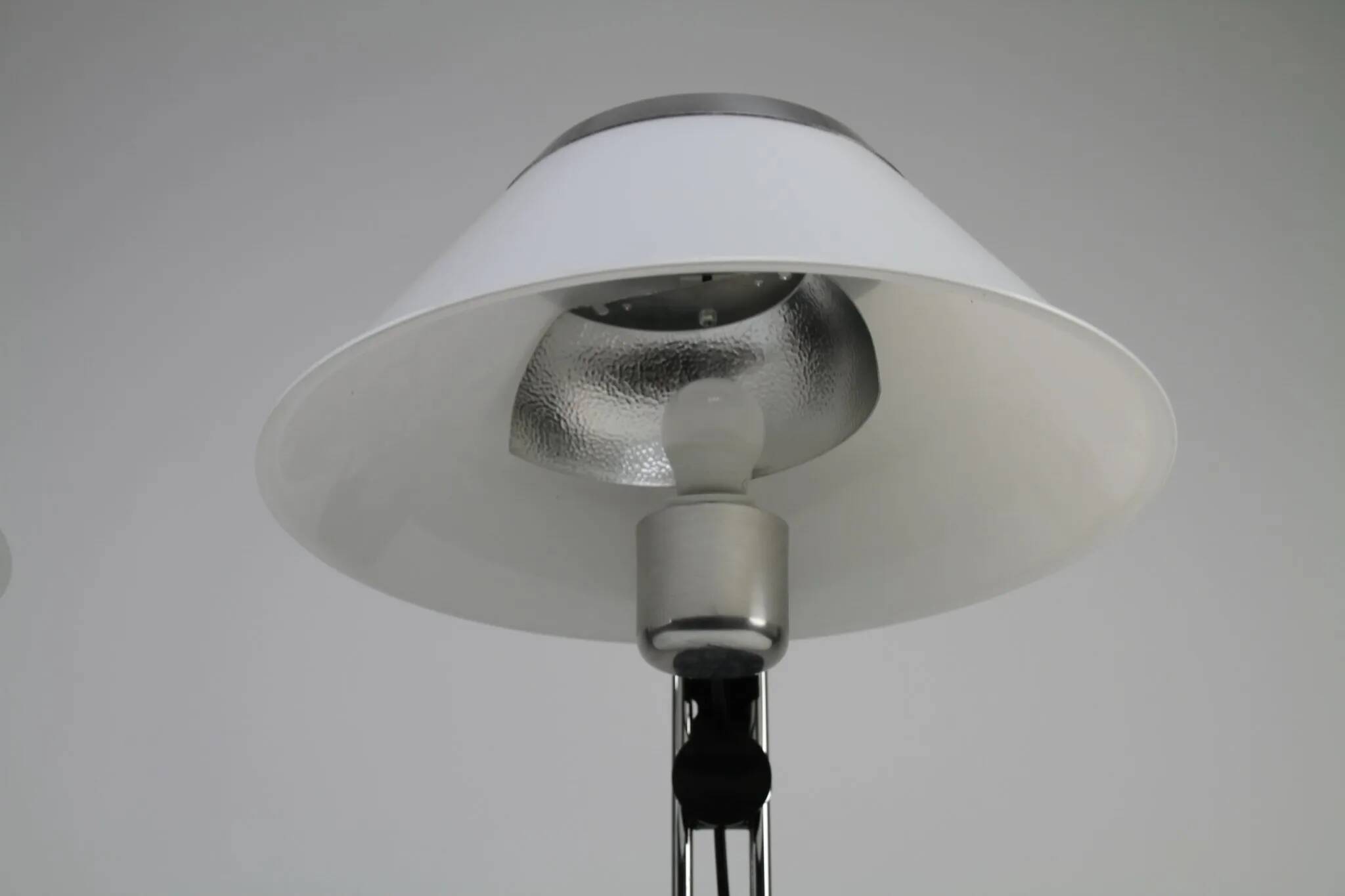 Pair of “Mars” Table Lamps, Model 5937 – Per Sundstedt for Ateljé Lyktan, Sweden, circa 1970s–1980s