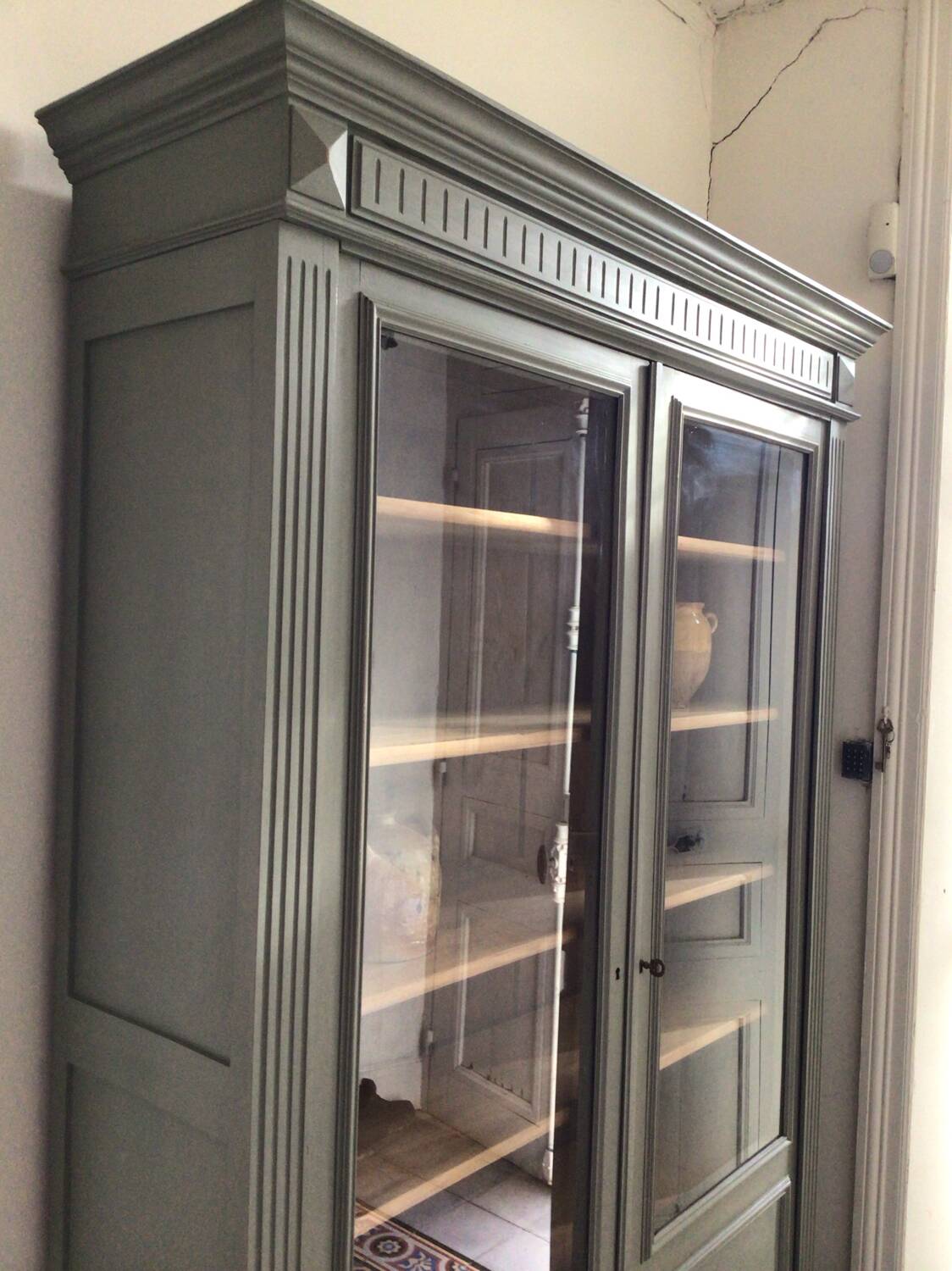 Library from the end of the 19th century