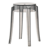 Charles Ghost stool by Philippe Starck for Kartell