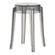 Charles Ghost stool by Philippe Starck for Kartell
