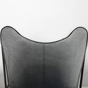 Paire de chaises Safari Vintage