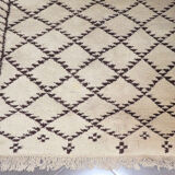 Beni ouarain carpet