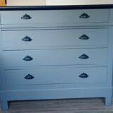 Chest of drawers early XX th
