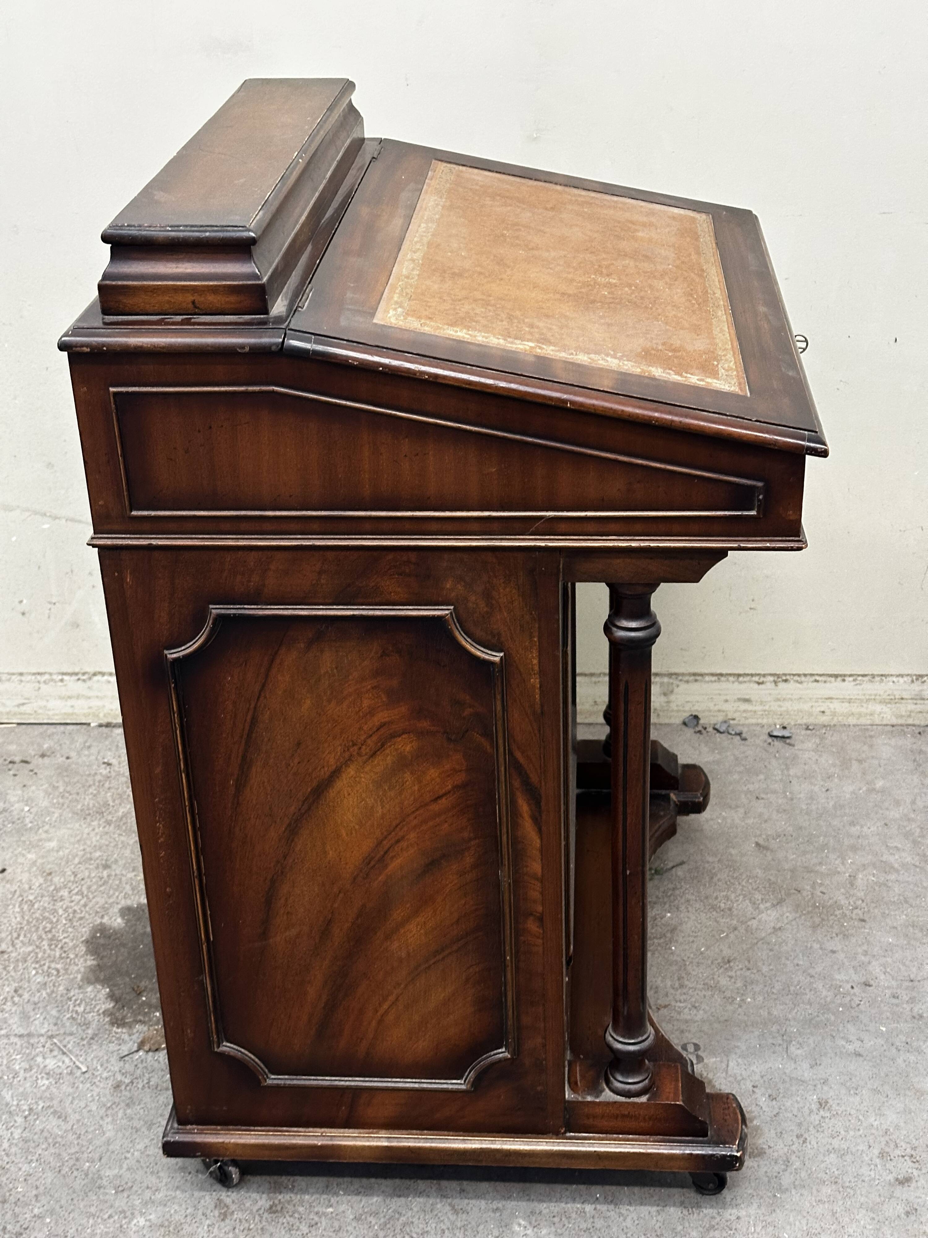 Secretary Victorian Devenport