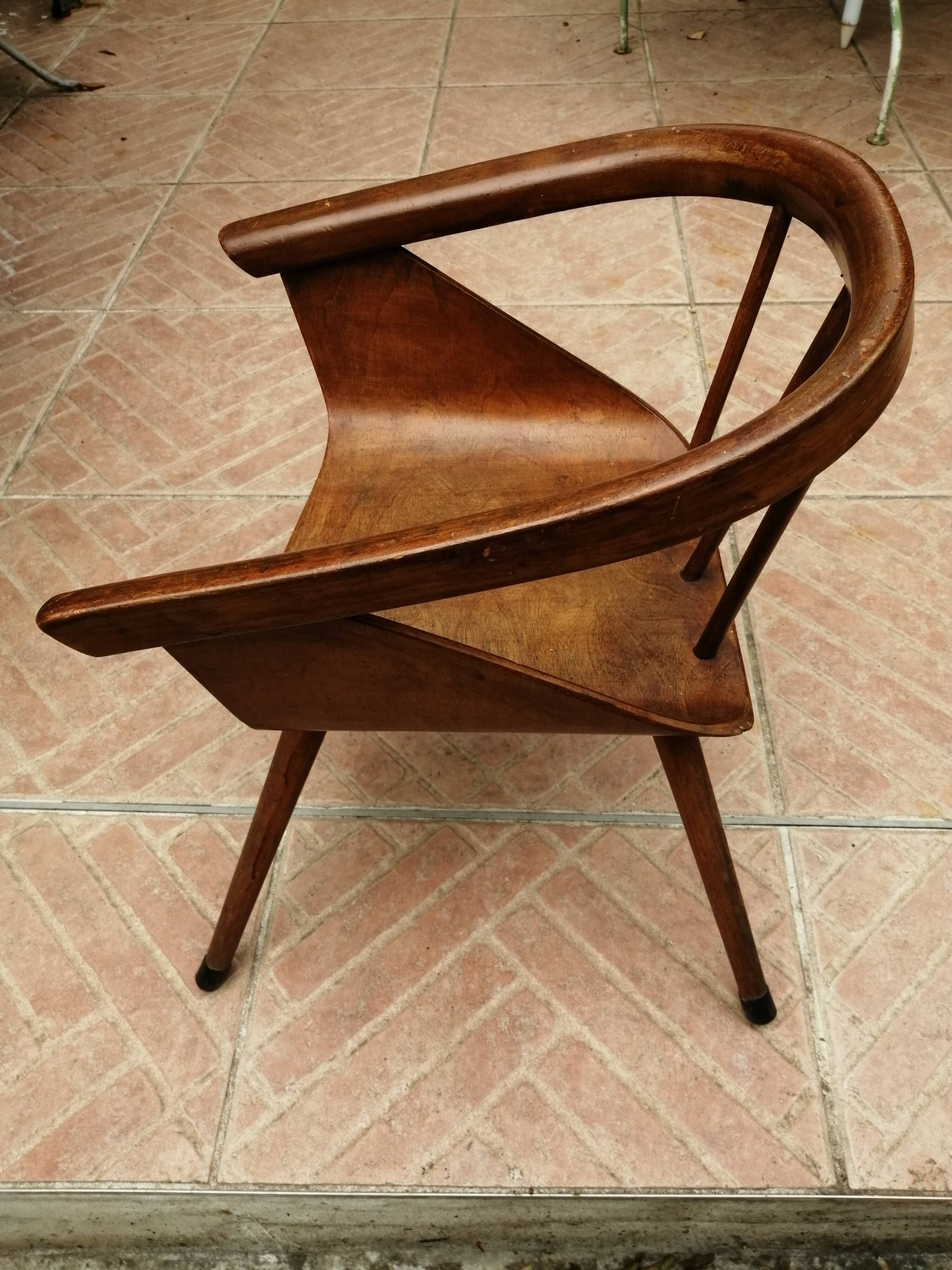 Children's chair