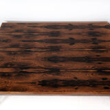 Table basse en palissandre de design danois des années 1960
