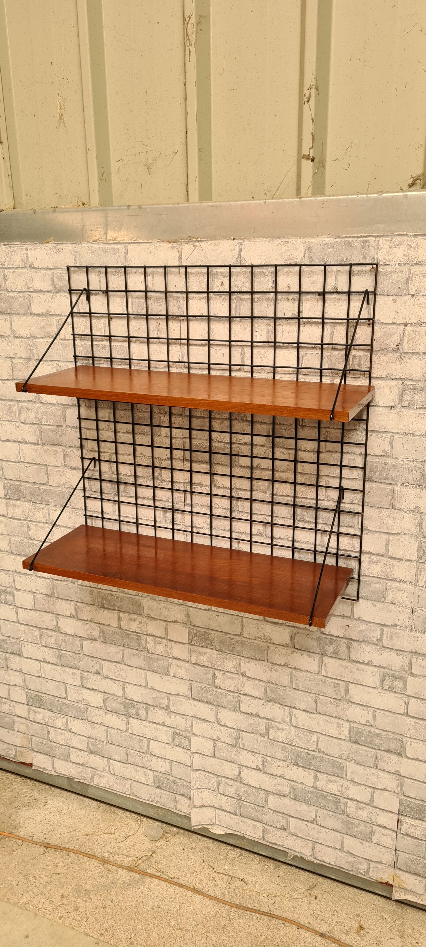 Willy van der Meeren shelf of the 60s