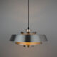 Danish pendant lamp Nova by Jo Hammerborg, Fog og Mørup, 1963