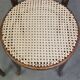 Lot de 2 chaises de bistrot originales vintage Thonet