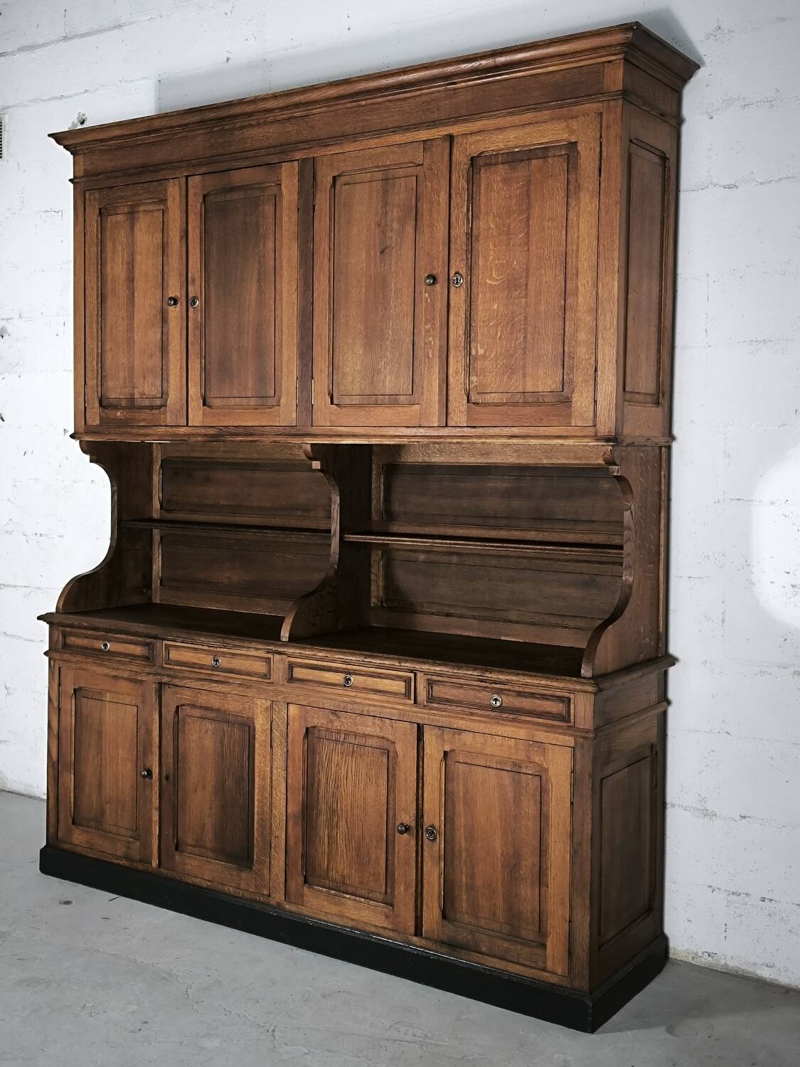 Antique sideboard