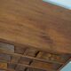 German Oak Apothecary / Shop Cabinet or Sideboard, 1930s