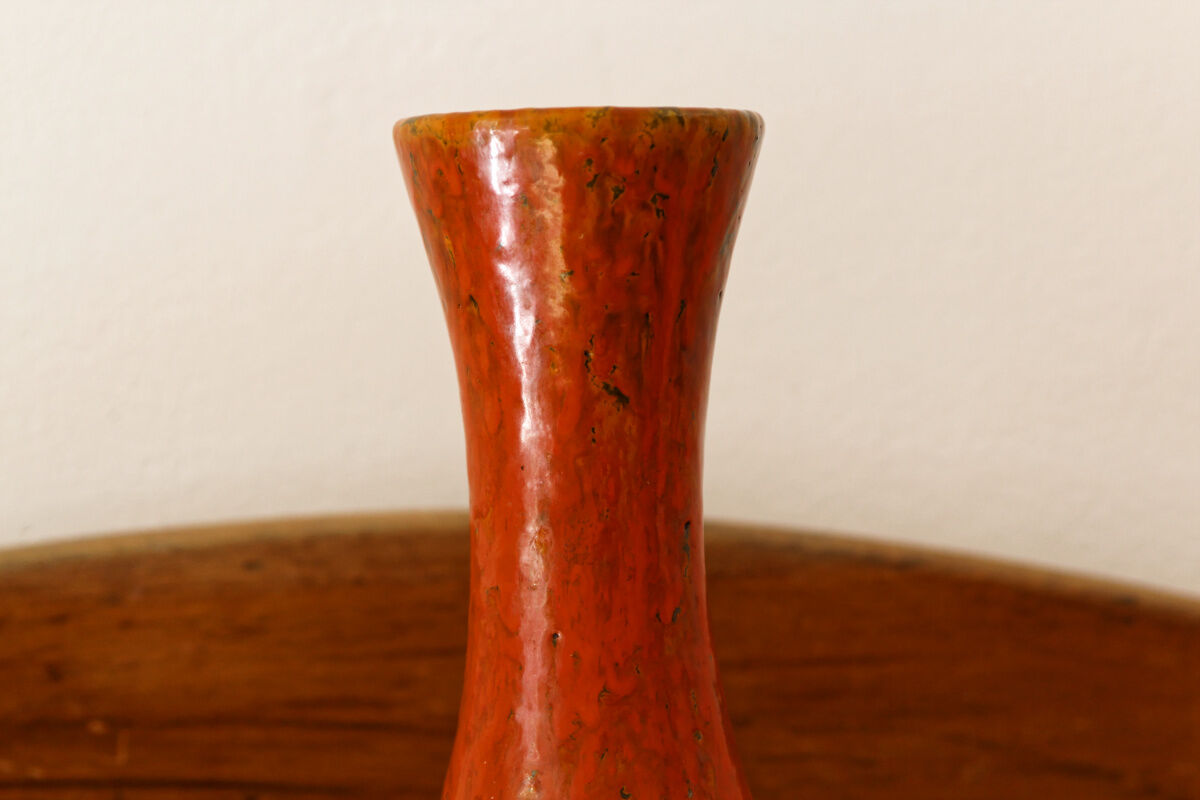 Vase vintage céramique