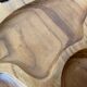 Vintage teak dish