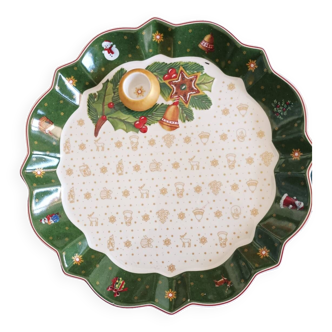 Villeroy and Boch Christmas dish