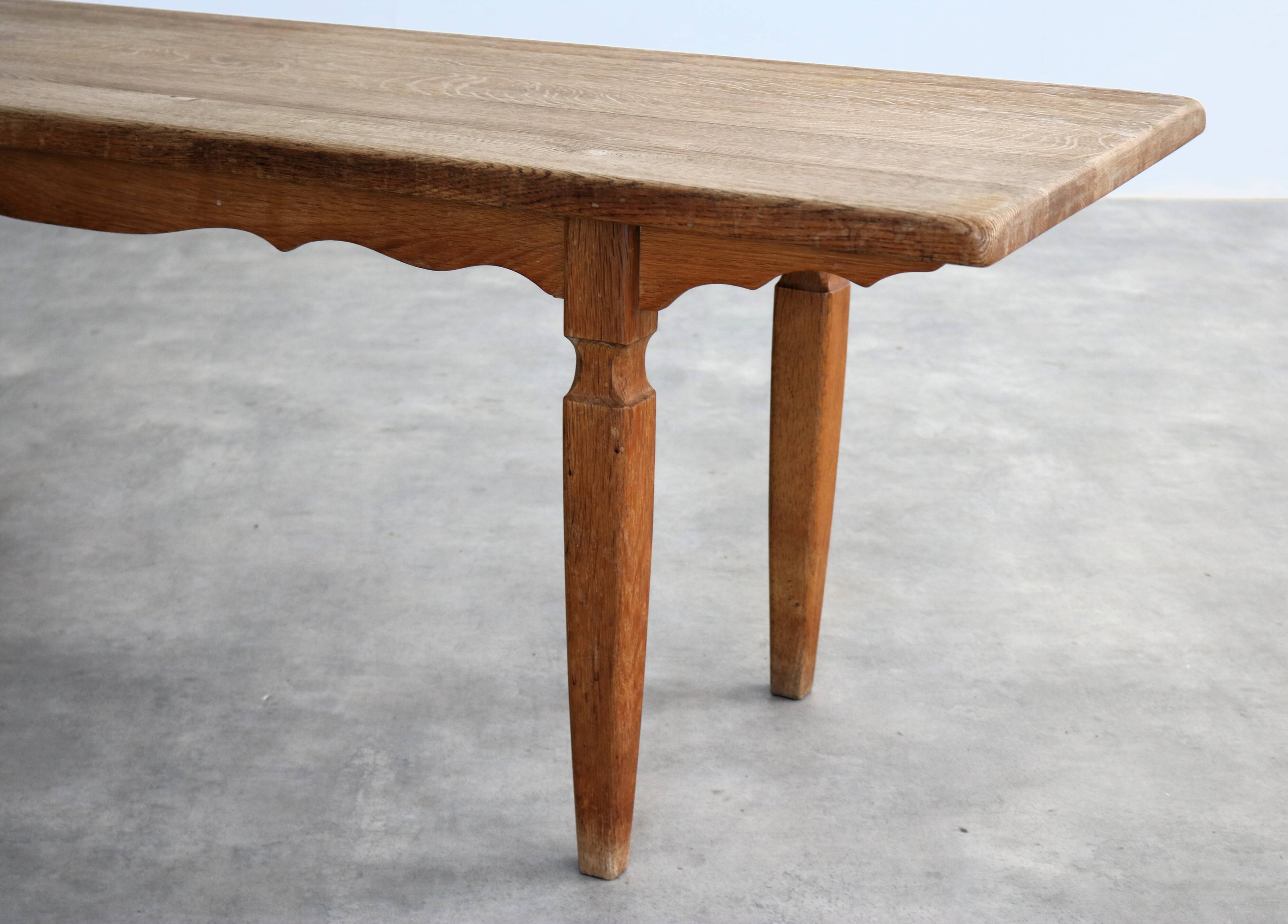 Brutalist coffee table | table | 1960s | Danish