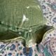 Cabbage leaf cups