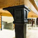 Table "Reichsbahn" Pine -customized