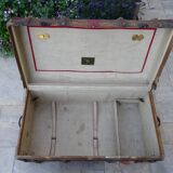 Malle - Early 19th Moritz Madler Early Travel Case