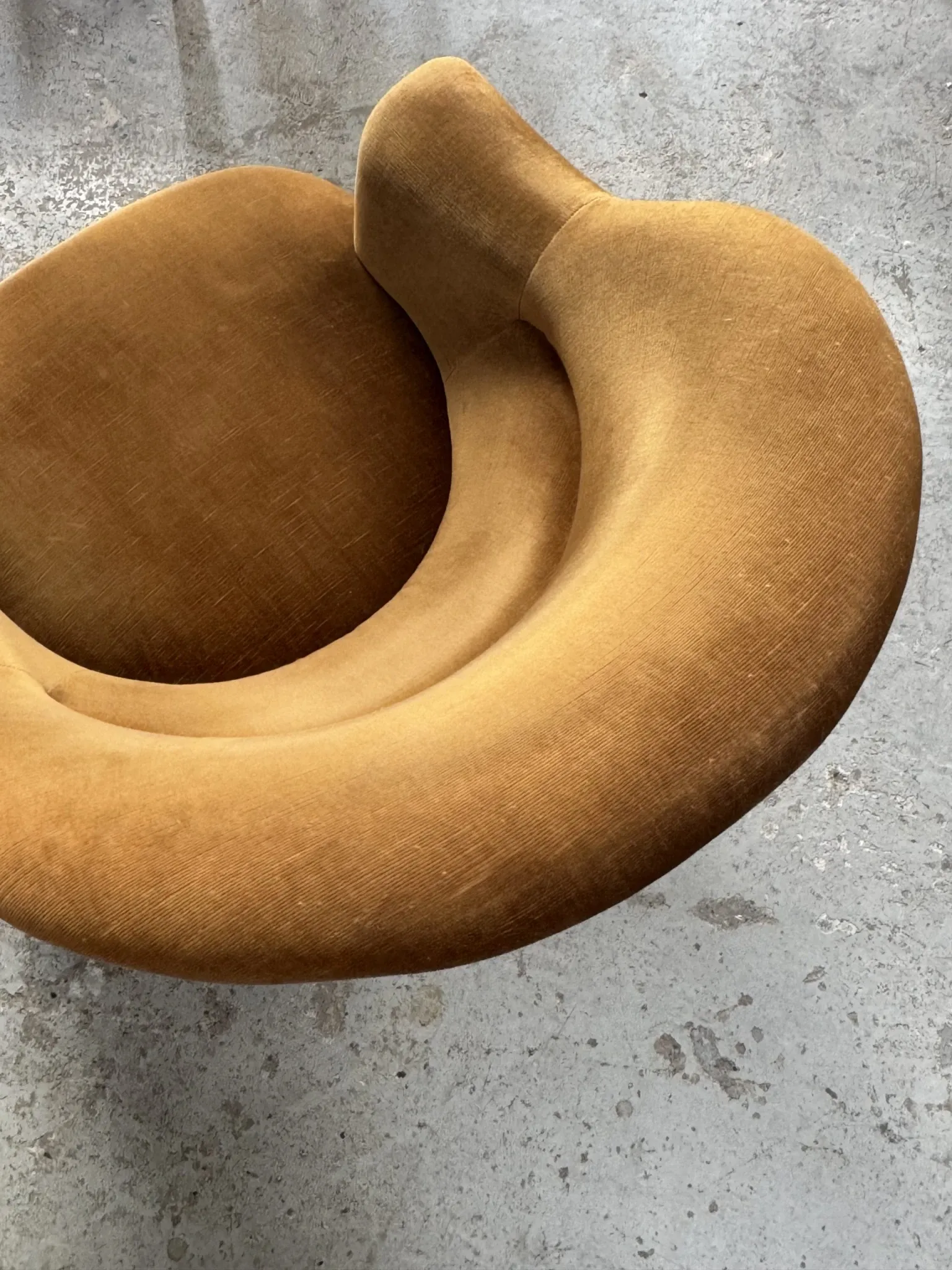 Toad chair