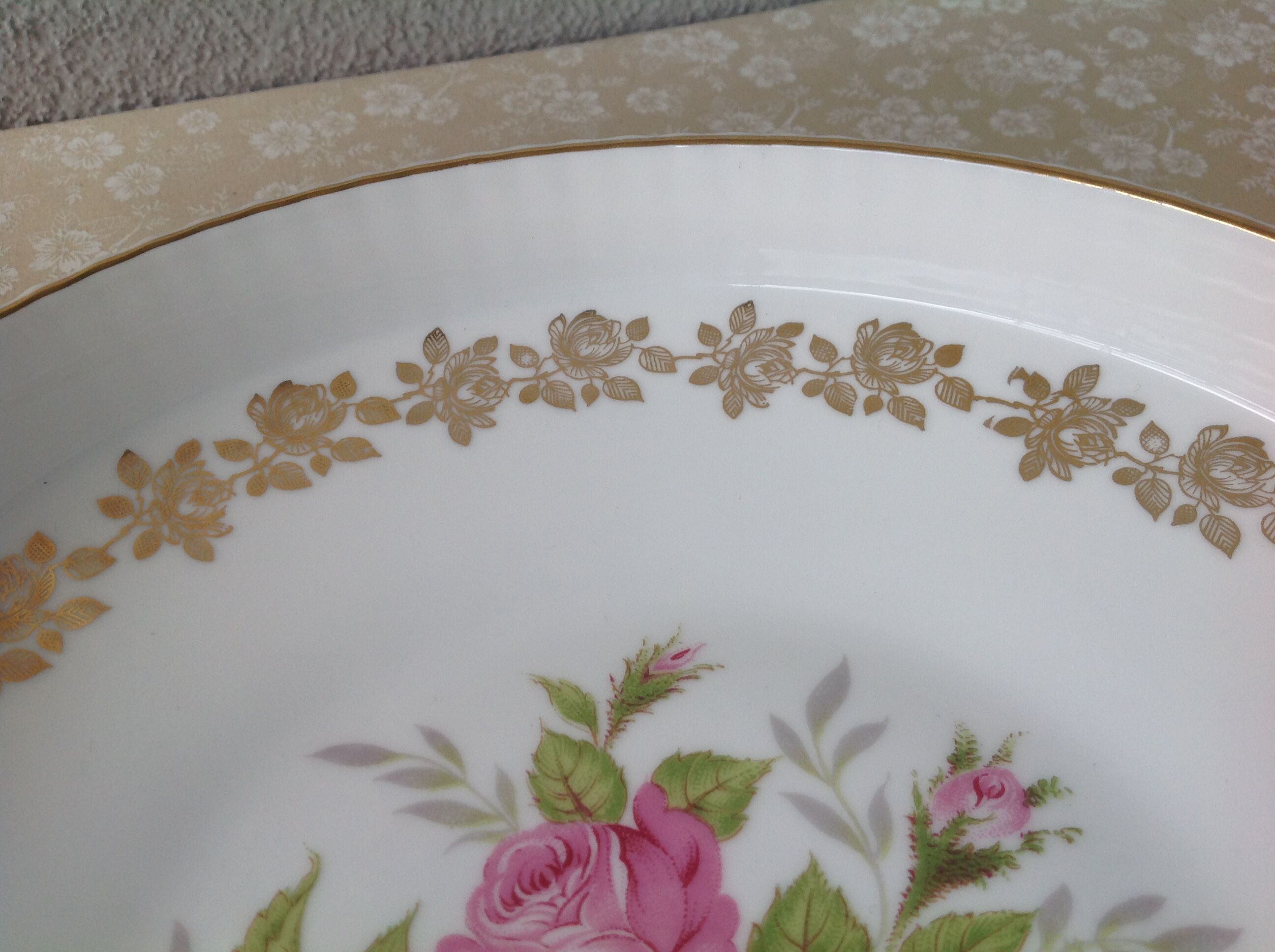 Winterling Kirchenlamitz service dish