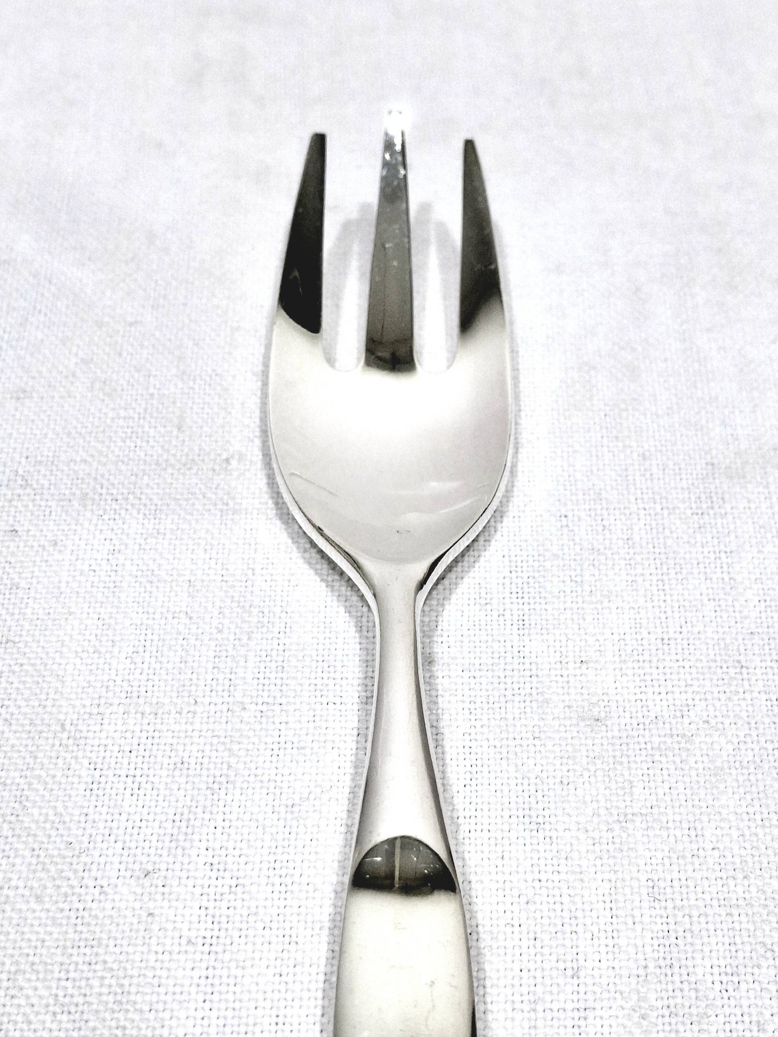 Christofle – Silver-Plated Dessert Service Model Duo