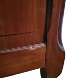 Solid oak chiffonier