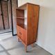 Buffet/library/vintage wooden furniture
