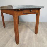 Table 60s in solid oak