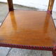 Nice rattan round table