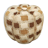 Vintage Tulip footstool ottoman tabouret Jindrich Halabala