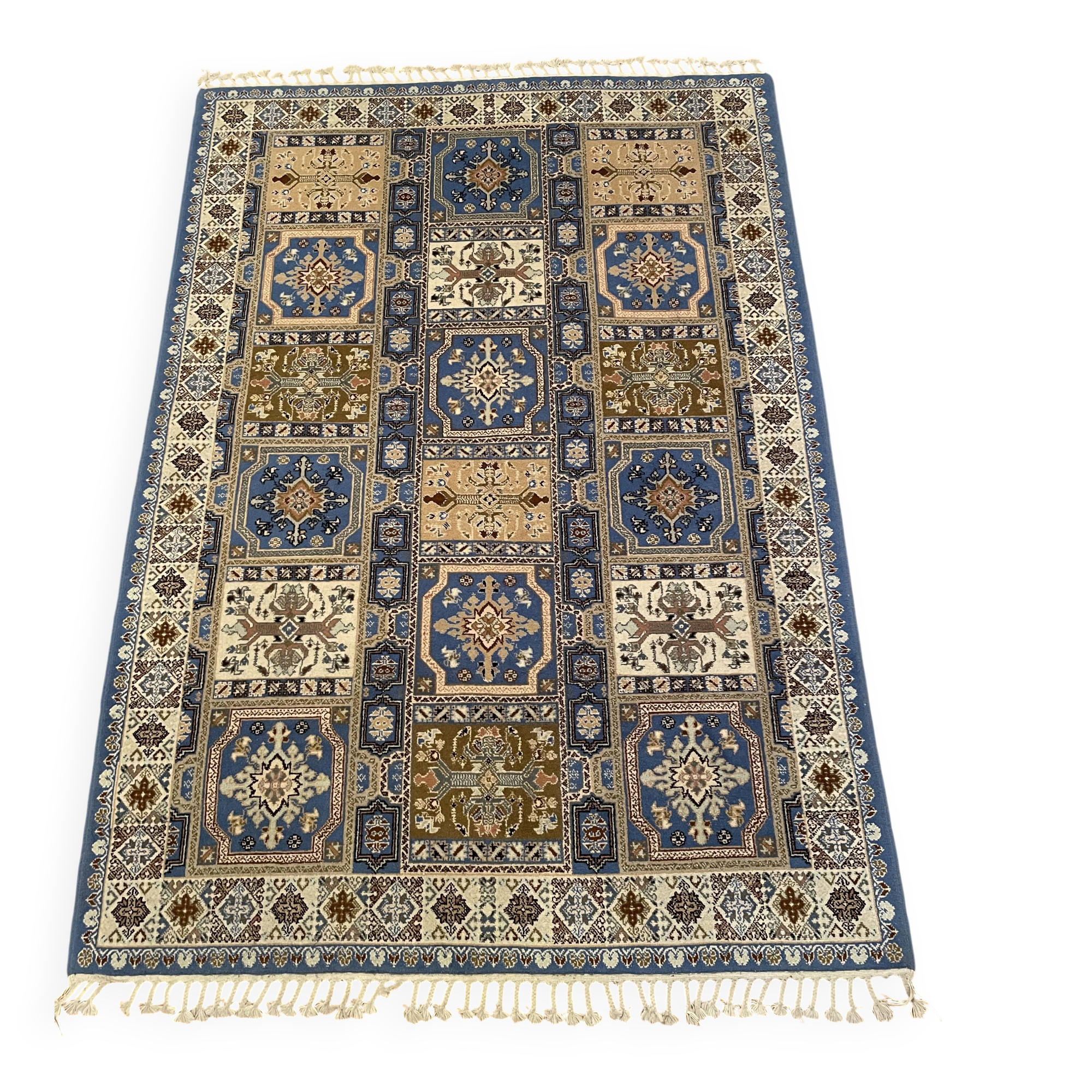 Handmade Moroccan rug