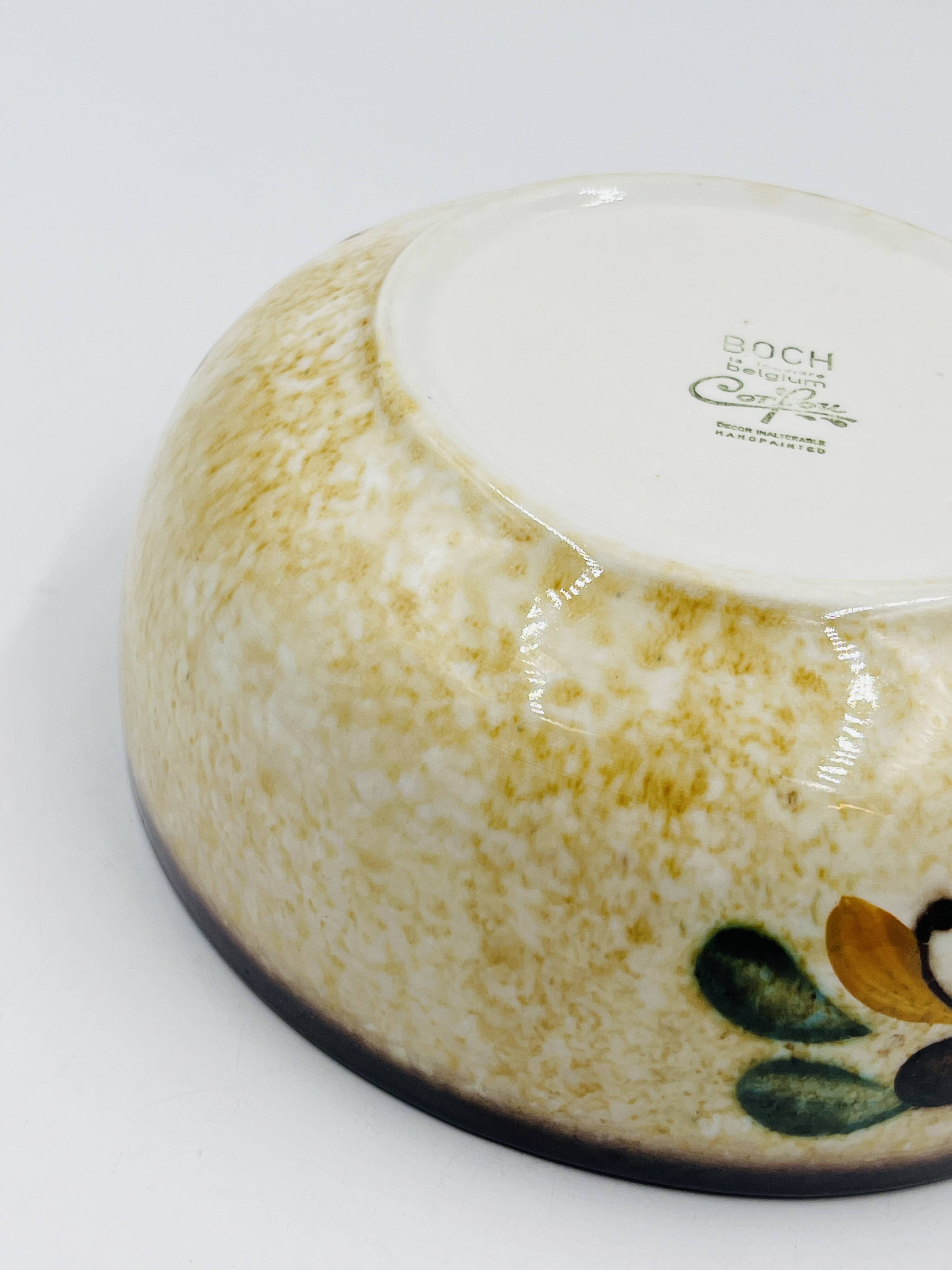 Boch serving dish "Corfu"