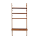 Poul Cadovius teak wall unit with a desk and 3 shelves, Denmark, 1960s