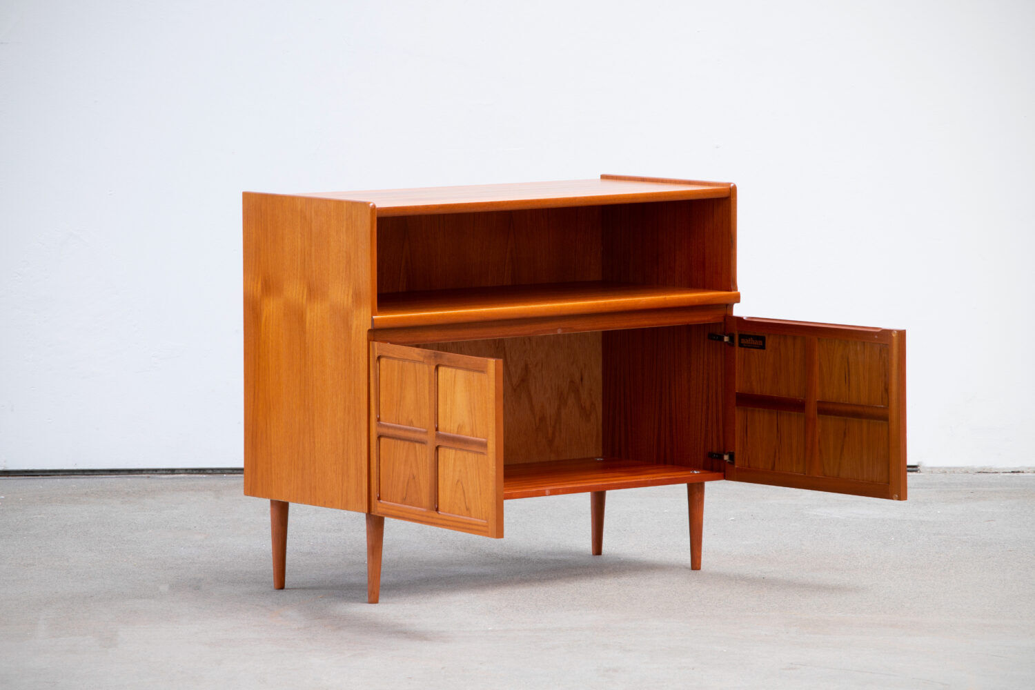 Vintage Scandinavian buffet 1960