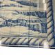 280 Hand painted Azulejos tiles / Henry the Navigator by C. Constantia / Jorge Gardoso 1996 / Portugal