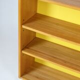 Vintage Hellerau Shelf Bookcase Highboard 60s 70s MidCentury