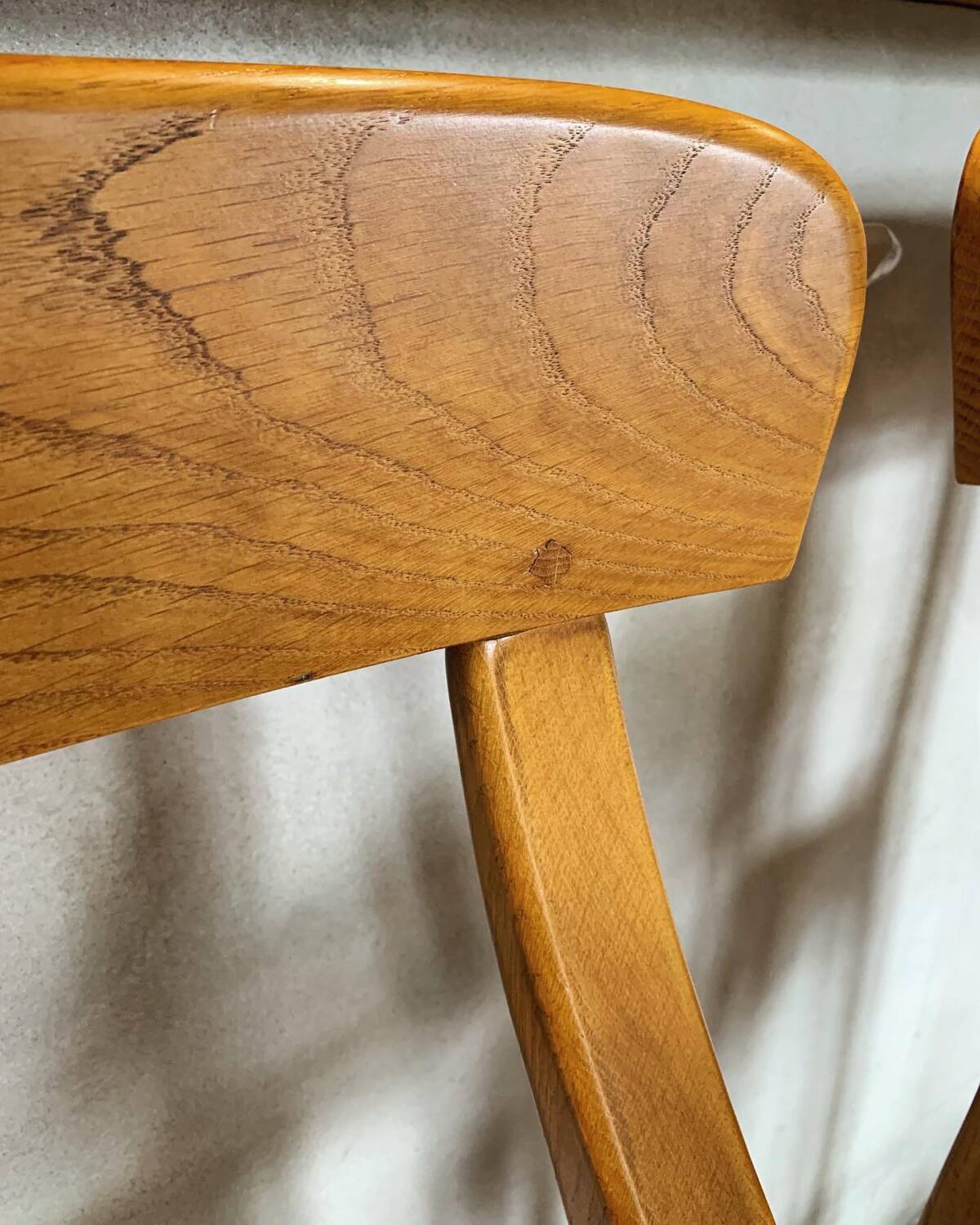 Pair of bar chairs